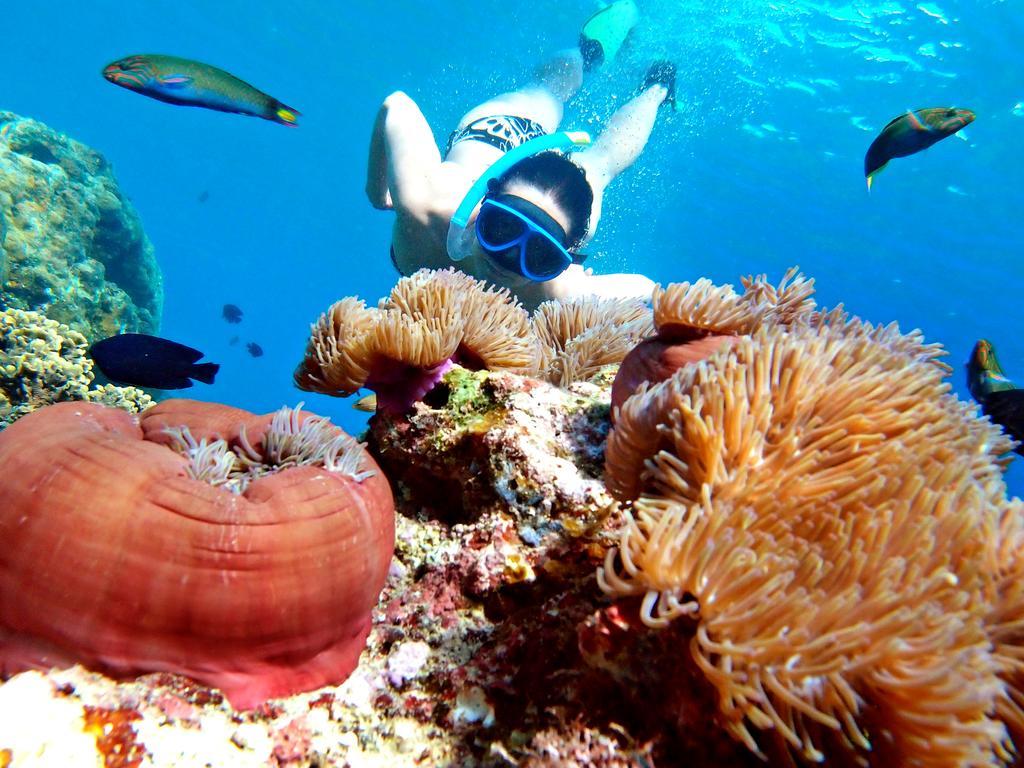 Laguna Redang Island Resort Eksteriør bilde