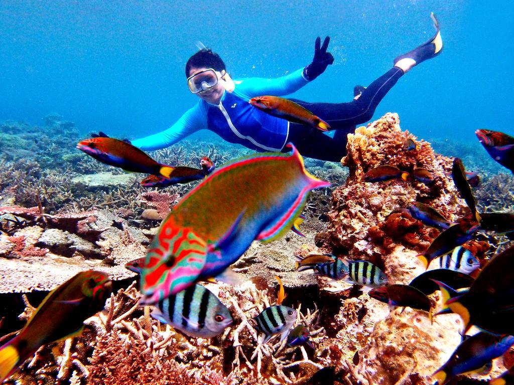 Laguna Redang Island Resort Eksteriør bilde