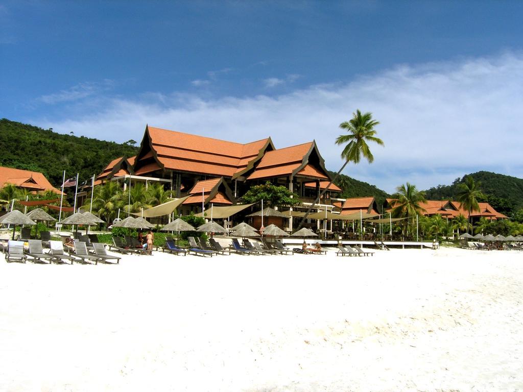 Laguna Redang Island Resort Eksteriør bilde