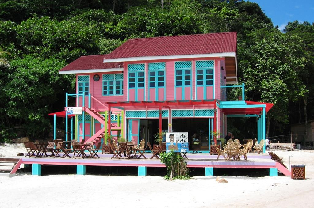 Laguna Redang Island Resort Eksteriør bilde