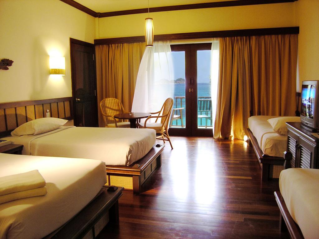 Laguna Redang Island Resort Rom bilde