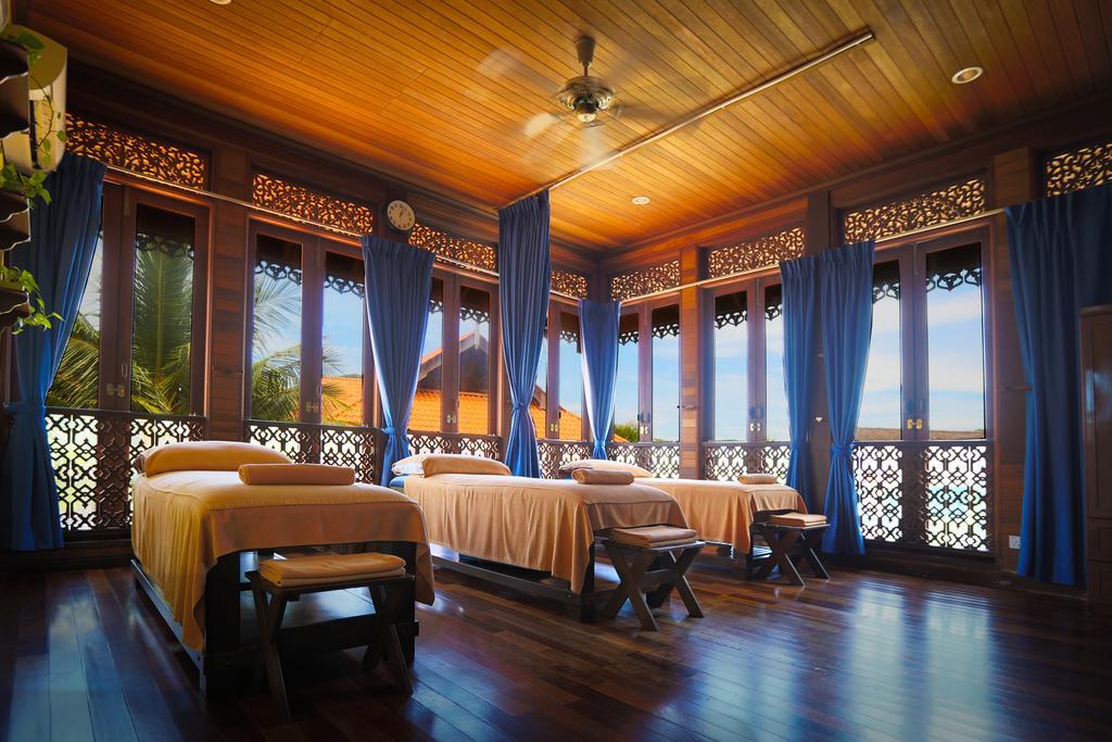 Laguna Redang Island Resort Eksteriør bilde