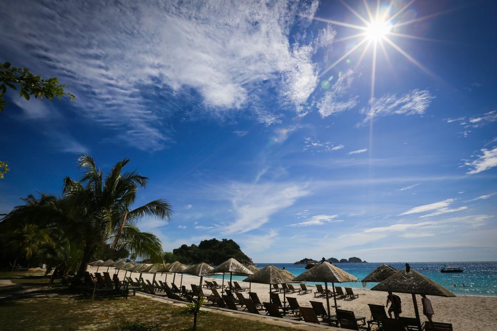 Laguna Redang Island Resort Eksteriør bilde