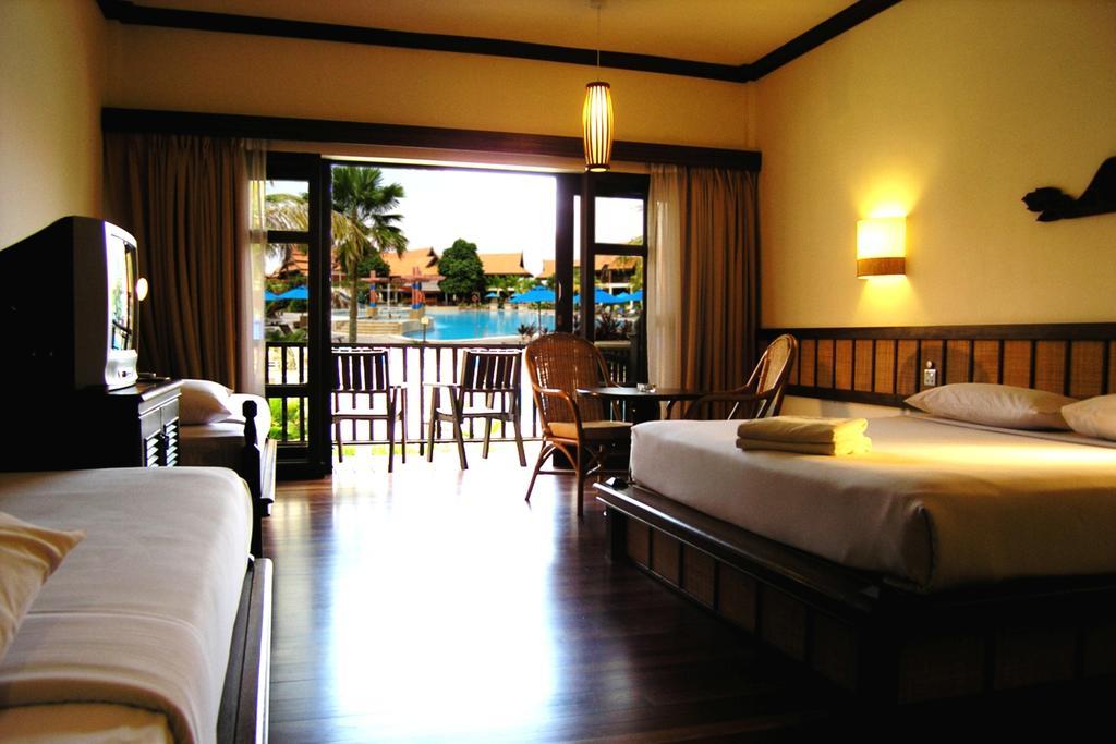 Laguna Redang Island Resort Rom bilde