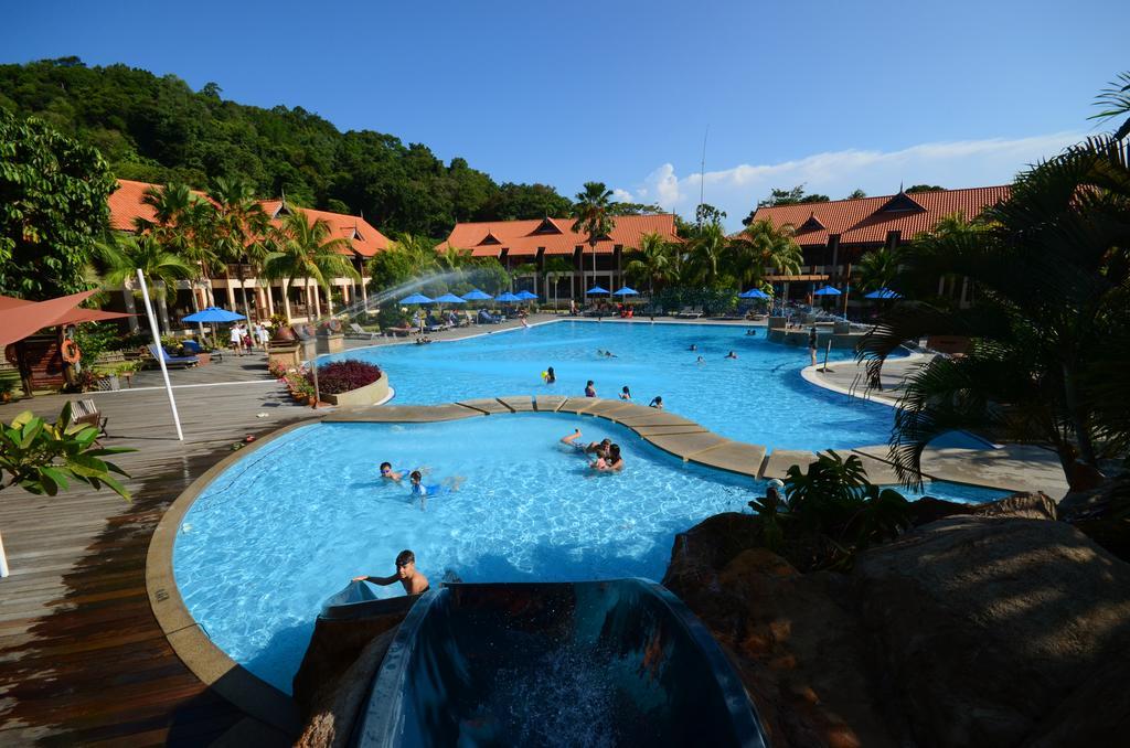 Laguna Redang Island Resort Eksteriør bilde