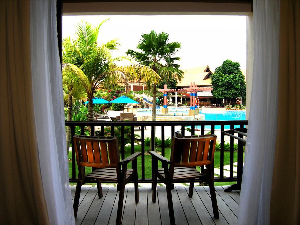 Laguna Redang Island Resort Rom bilde