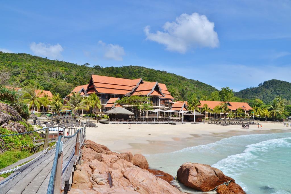 Laguna Redang Island Resort Eksteriør bilde