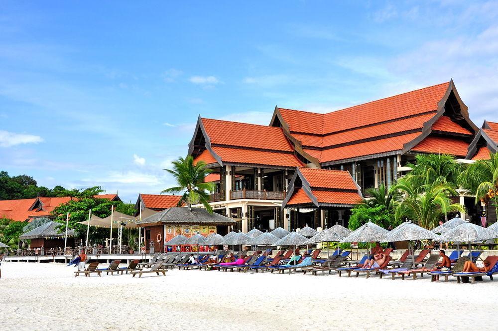 Laguna Redang Island Resort Eksteriør bilde