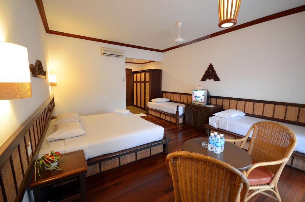 Laguna Redang Island Resort Eksteriør bilde