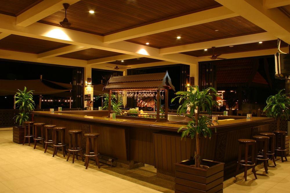 Laguna Redang Island Resort Eksteriør bilde
