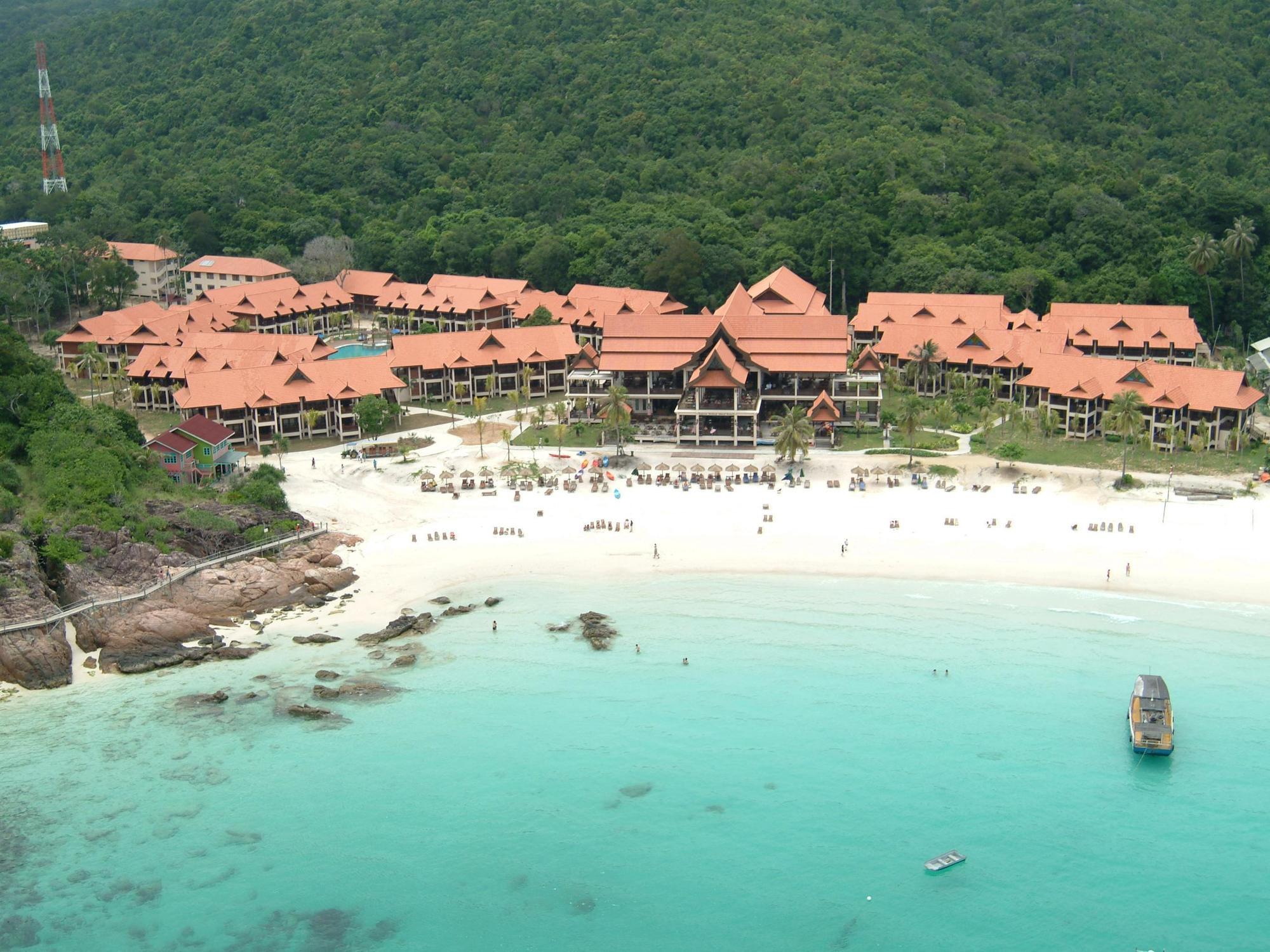 Laguna Redang Island Resort Eksteriør bilde