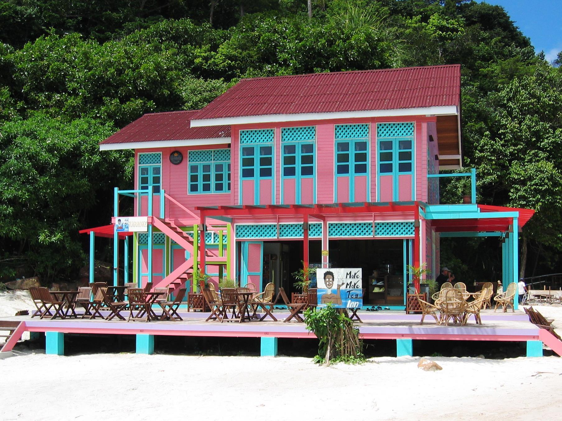 Laguna Redang Island Resort Eksteriør bilde