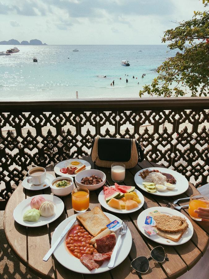 Laguna Redang Island Resort Eksteriør bilde