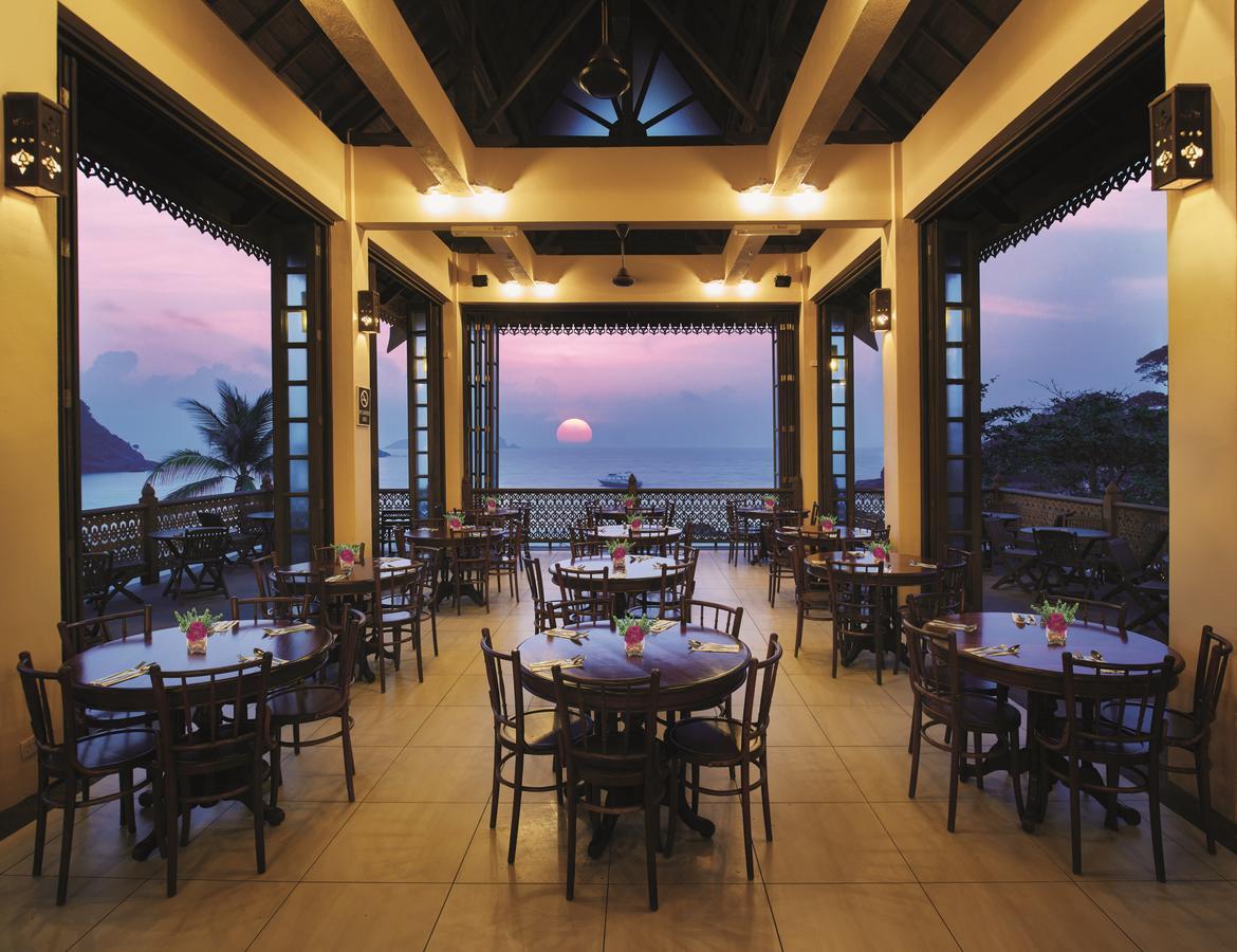 Laguna Redang Island Resort Eksteriør bilde