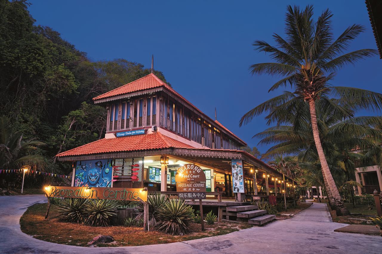 Laguna Redang Island Resort Eksteriør bilde