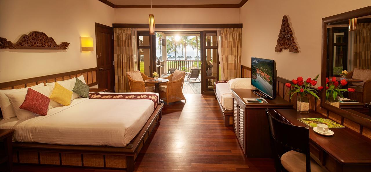 Laguna Redang Island Resort Eksteriør bilde