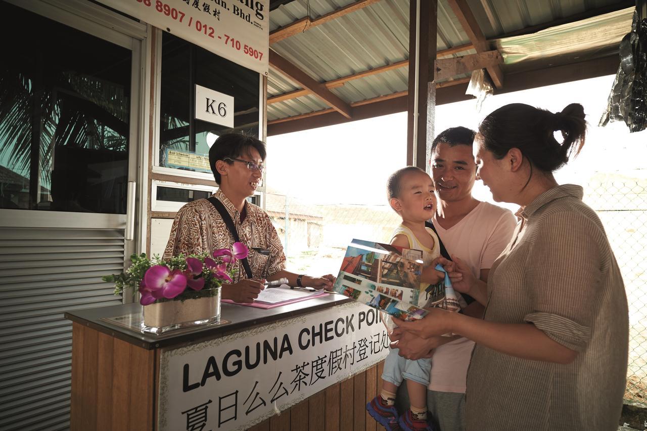 Laguna Redang Island Resort Eksteriør bilde