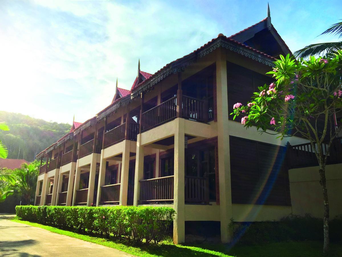 Laguna Redang Island Resort Eksteriør bilde
