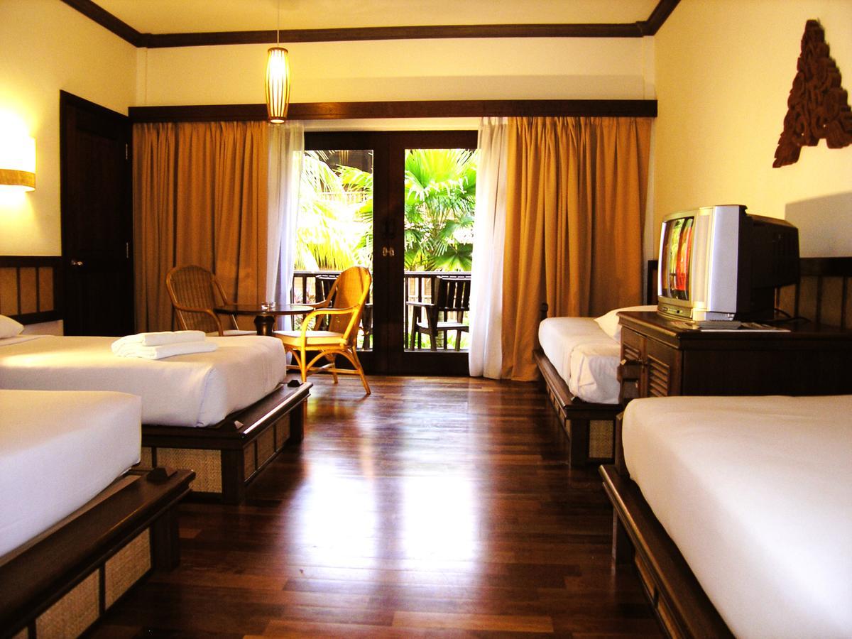 Laguna Redang Island Resort Eksteriør bilde