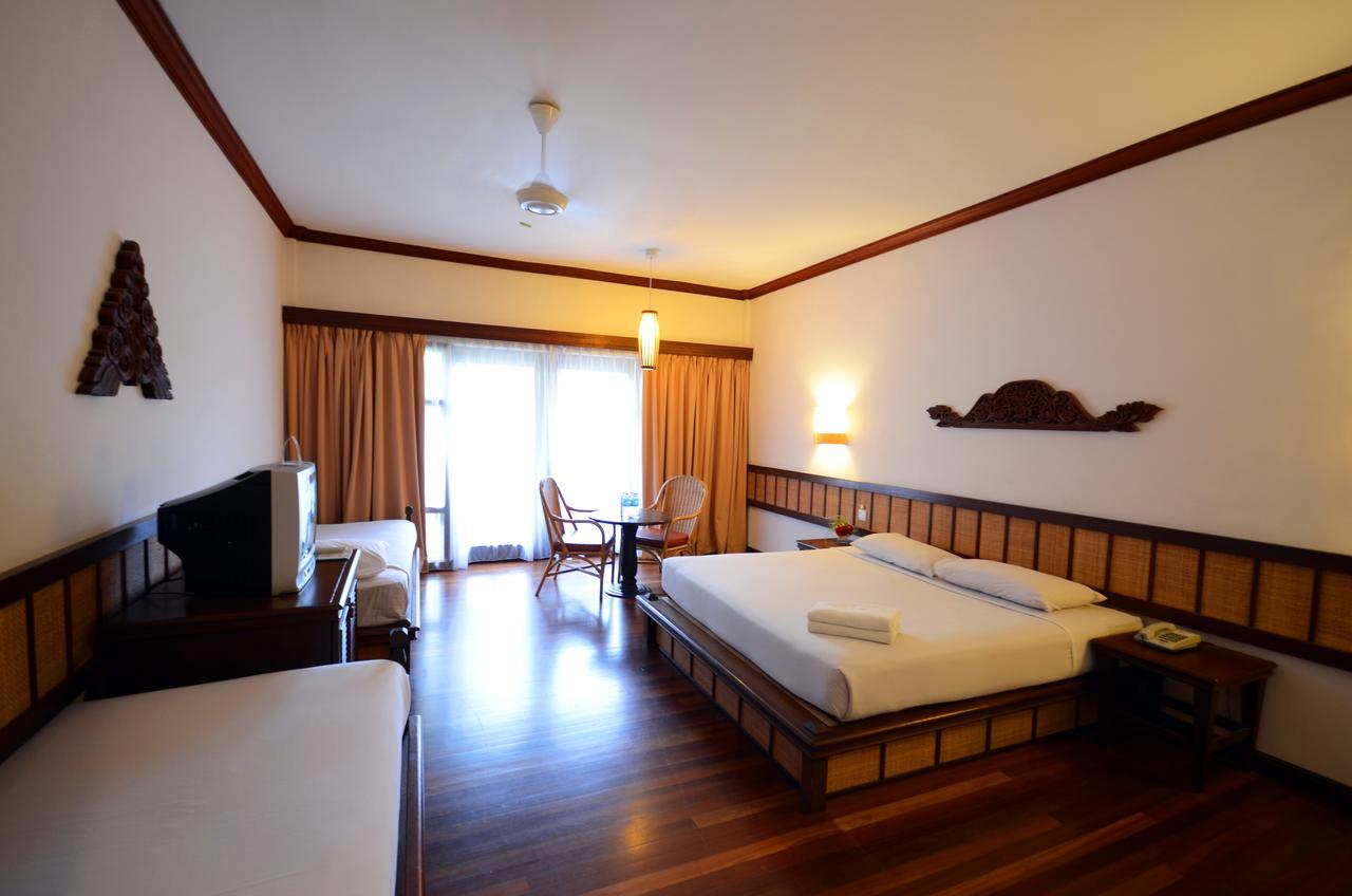 Laguna Redang Island Resort Eksteriør bilde