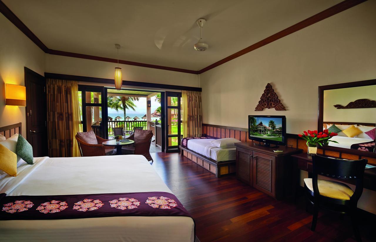 Laguna Redang Island Resort Eksteriør bilde