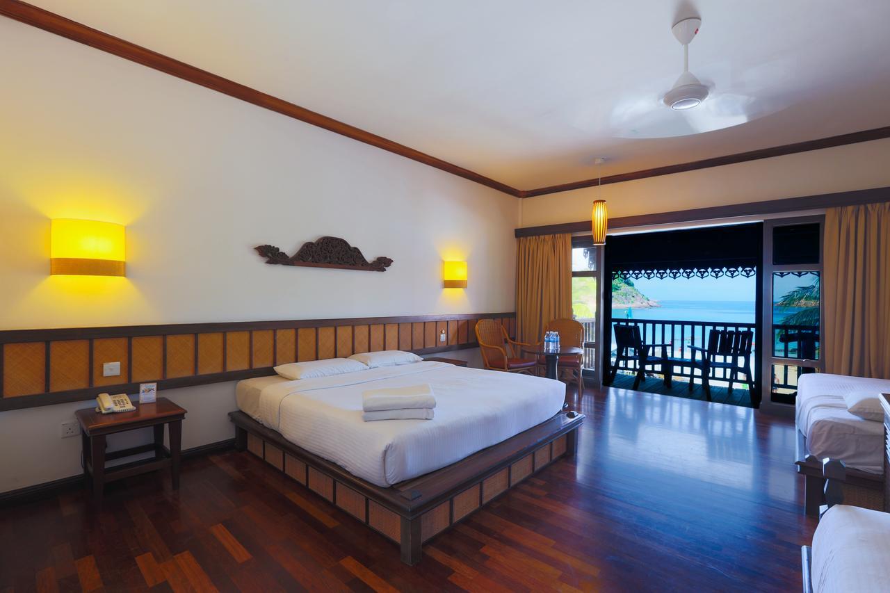 Laguna Redang Island Resort Eksteriør bilde
