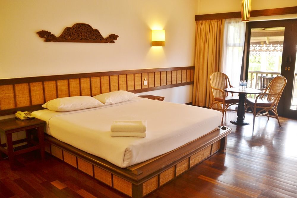 Laguna Redang Island Resort Eksteriør bilde