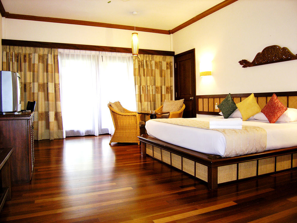Laguna Redang Island Resort Eksteriør bilde