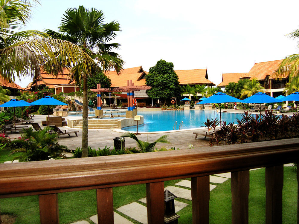 Laguna Redang Island Resort Eksteriør bilde
